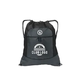 Pocket Cinch Pack Bag