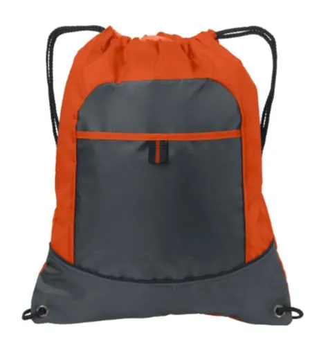 Pocket Cinch Pack Bag