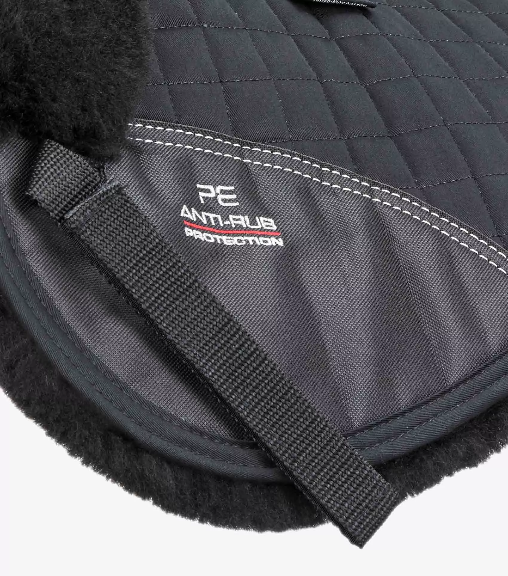 Premier Equine Merino Wool Saddle Pad - Half Pad