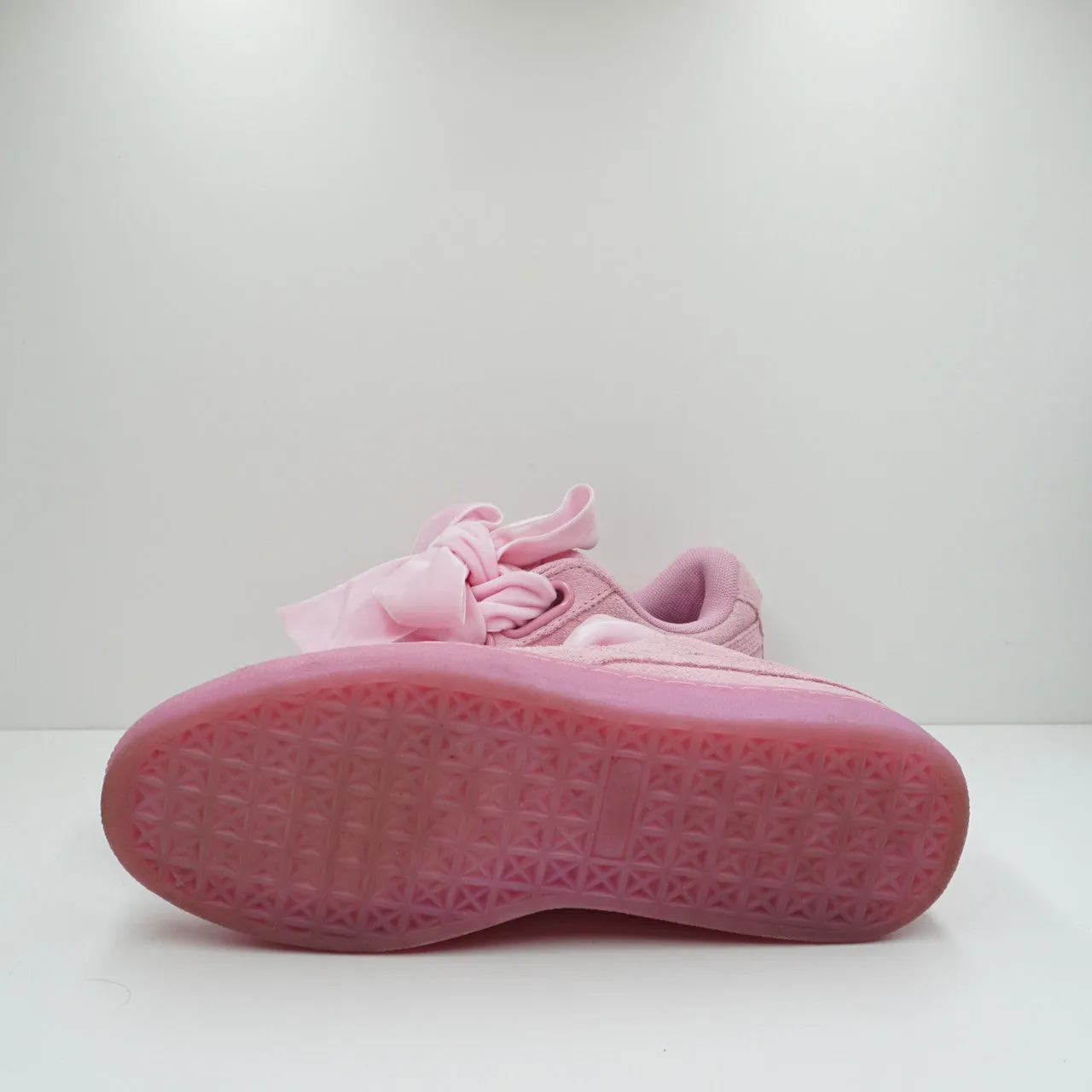 Puma Suede Heart Reset Prism Pink (W)