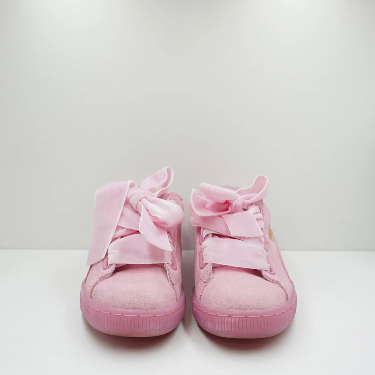 Puma Suede Heart Reset Prism Pink (W)