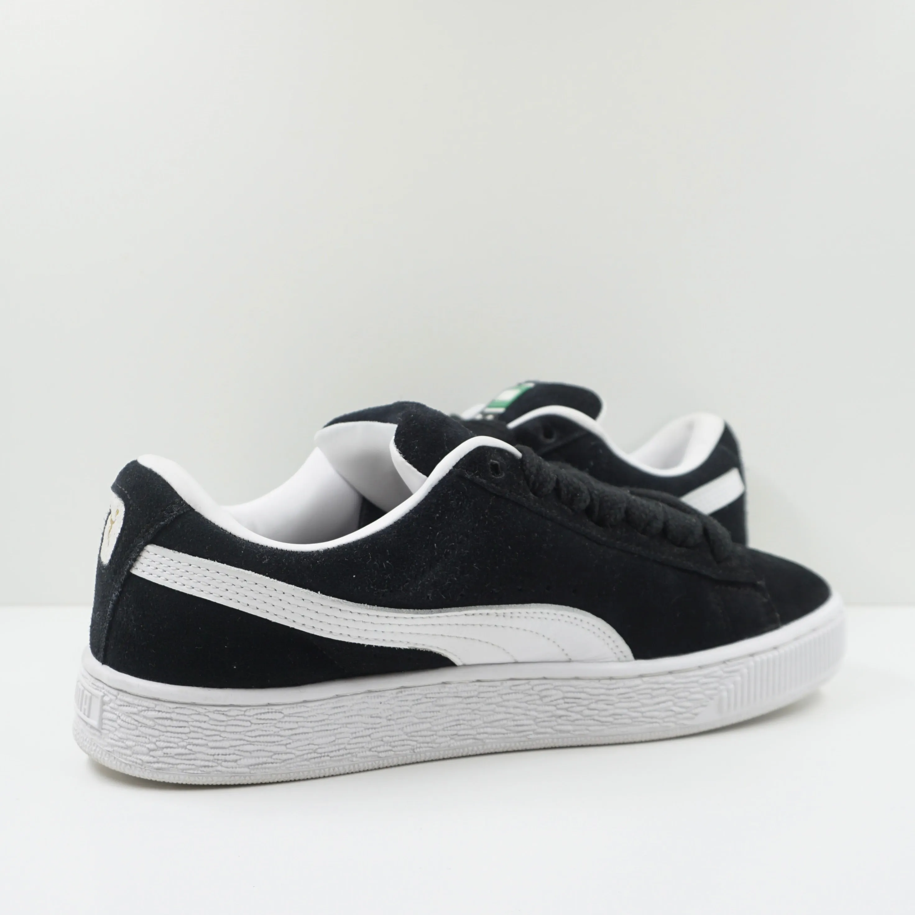 Puma Suede XL Black White