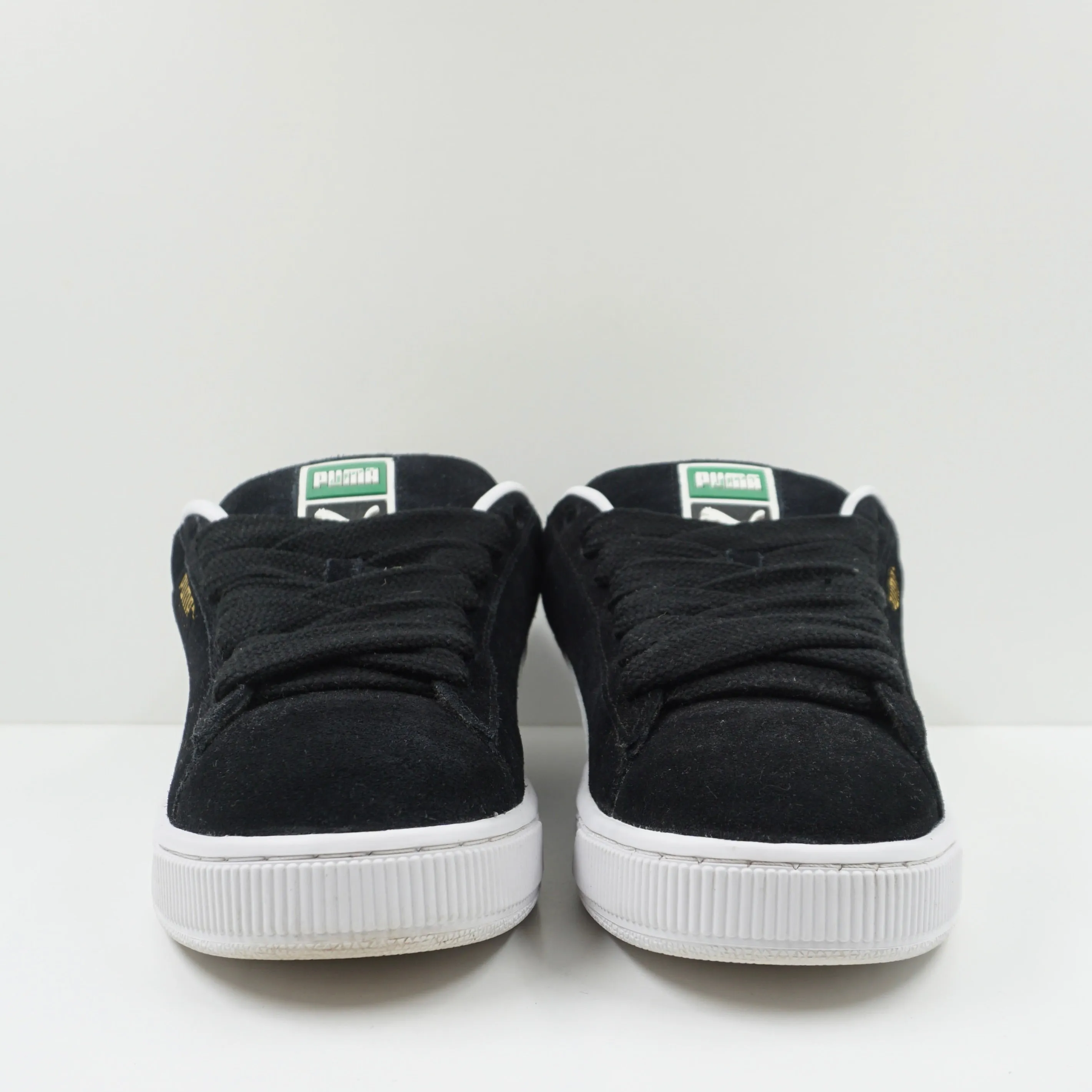 Puma Suede XL Black White