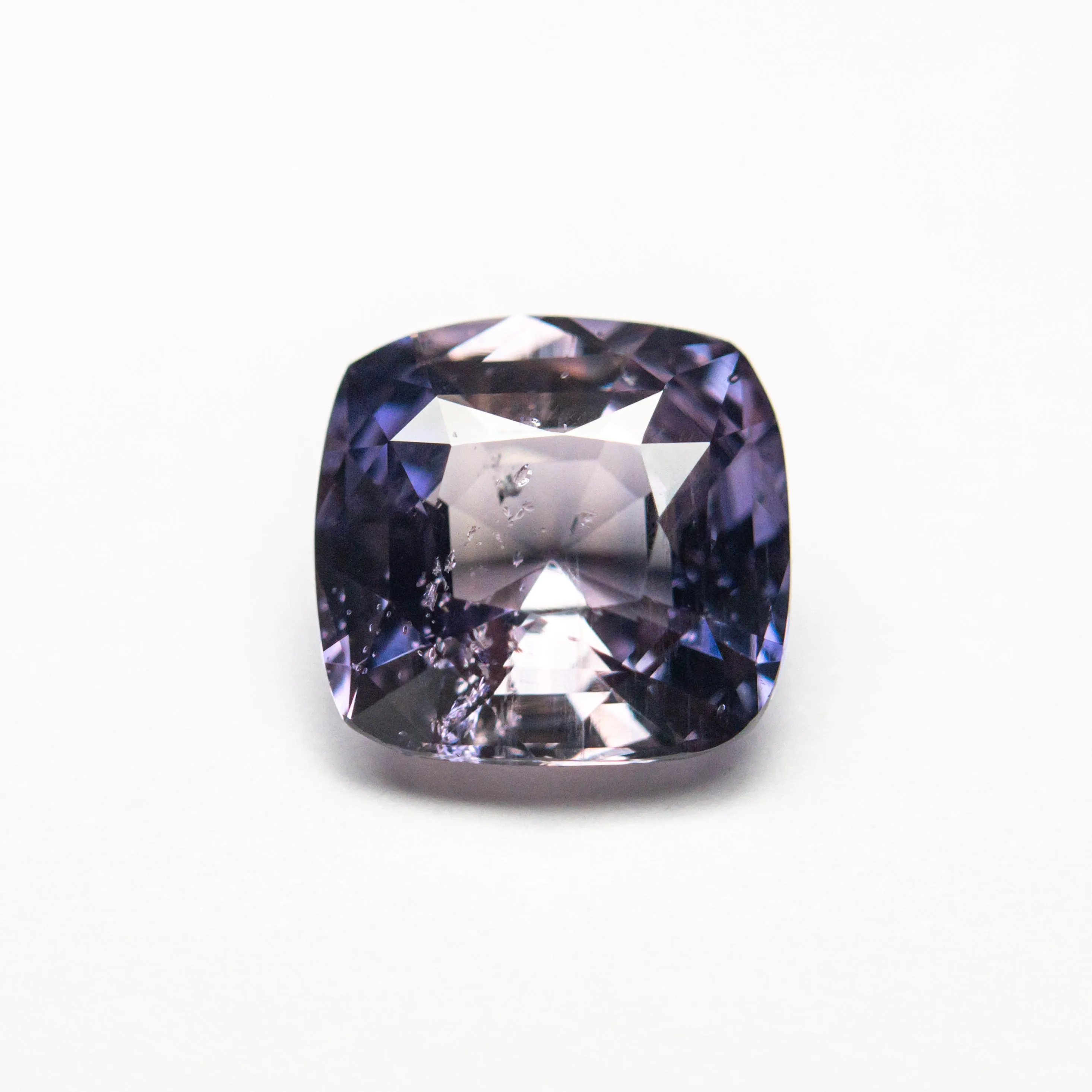 Purple Brilliant Sapphire - 2.17ct Cushion