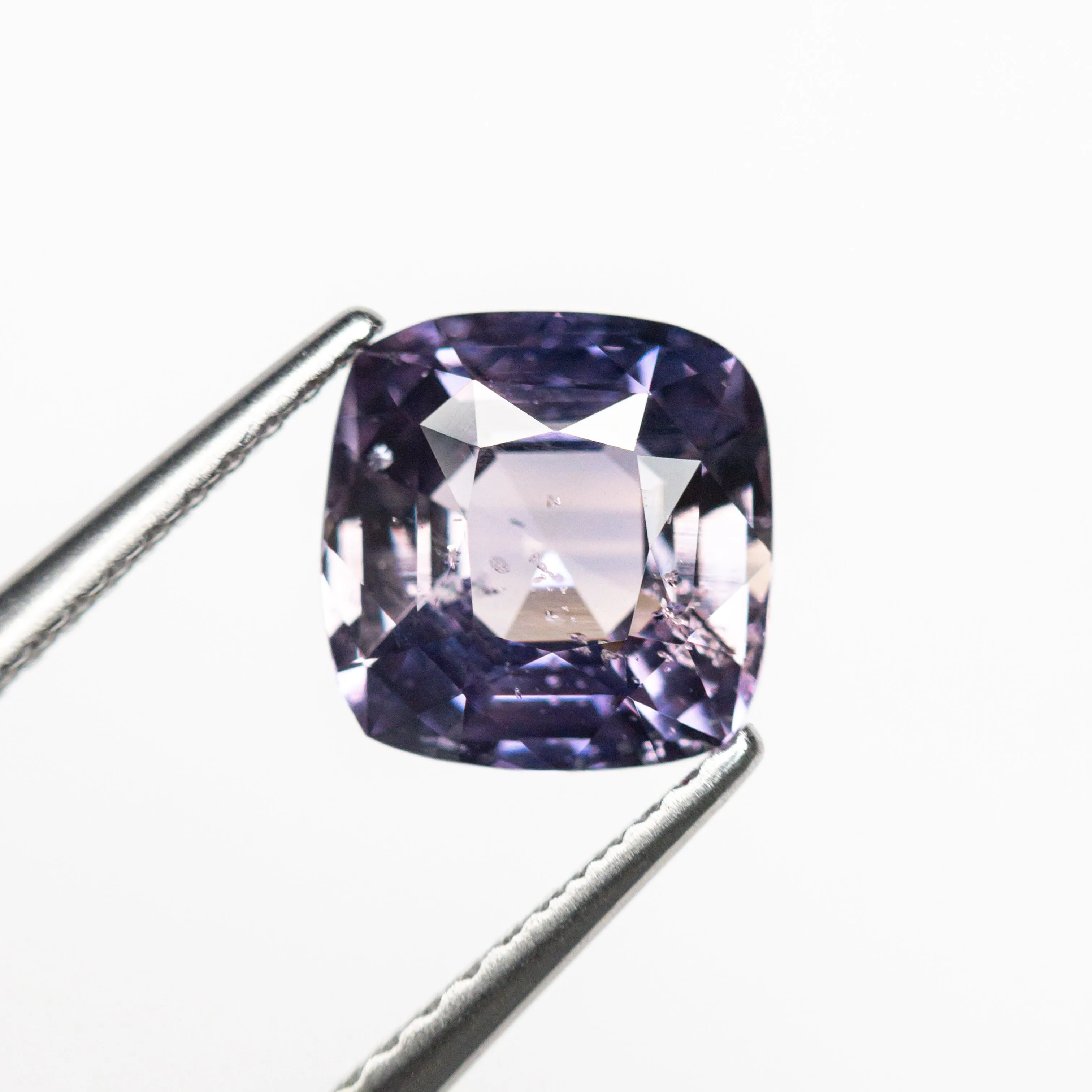 Purple Brilliant Sapphire - 2.17ct Cushion