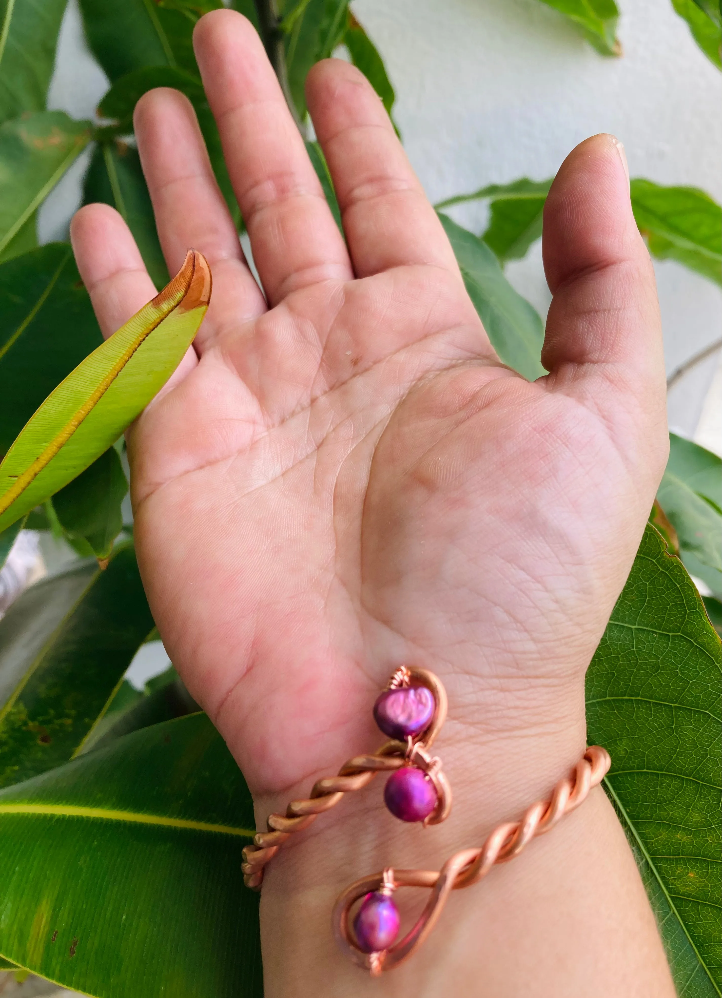 Purple Haze Cuff