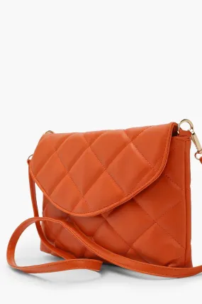 Quilted Clutch Bag