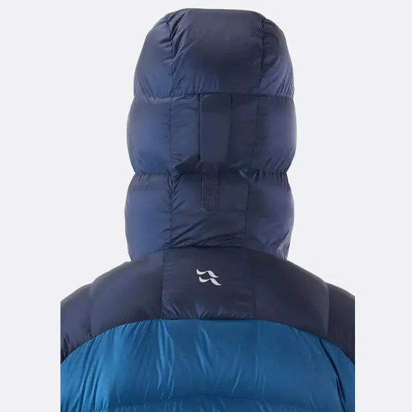 Rab Men's Neutrino Pro Down Alpine Summit Jacket 800 Fill Power