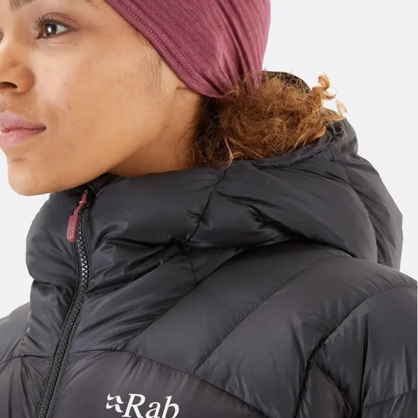 Rab Women's Neutrino Pro Down Alpine Summit Jacket 800 Fill Power