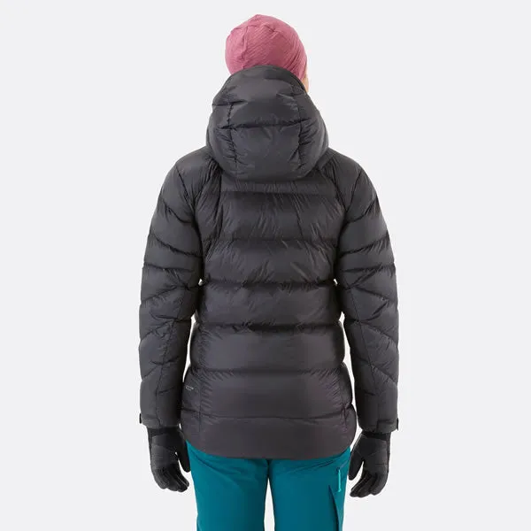 Rab Women's Neutrino Pro Down Alpine Summit Jacket 800 Fill Power