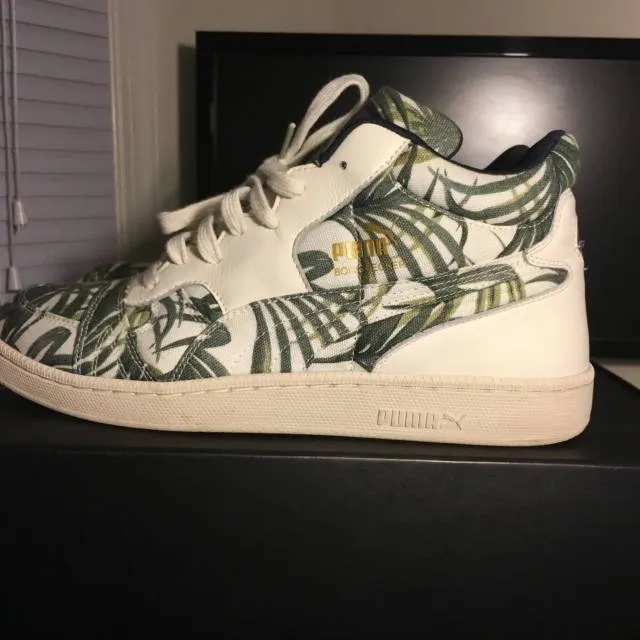 RARE Puma x House of Hackney Sneakers