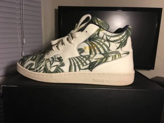 RARE Puma x House of Hackney Sneakers