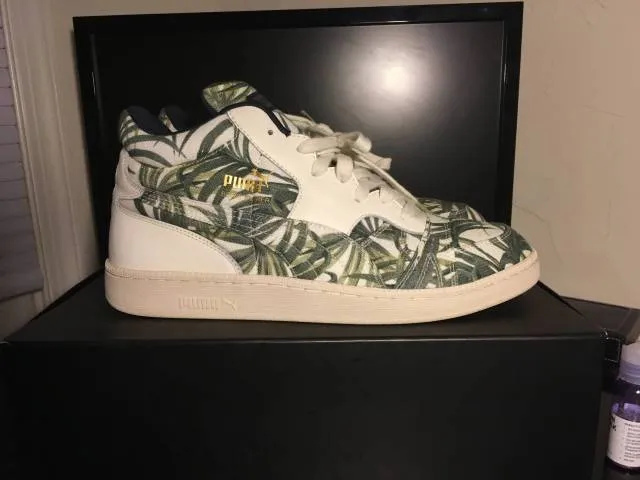 RARE Puma x House of Hackney Sneakers