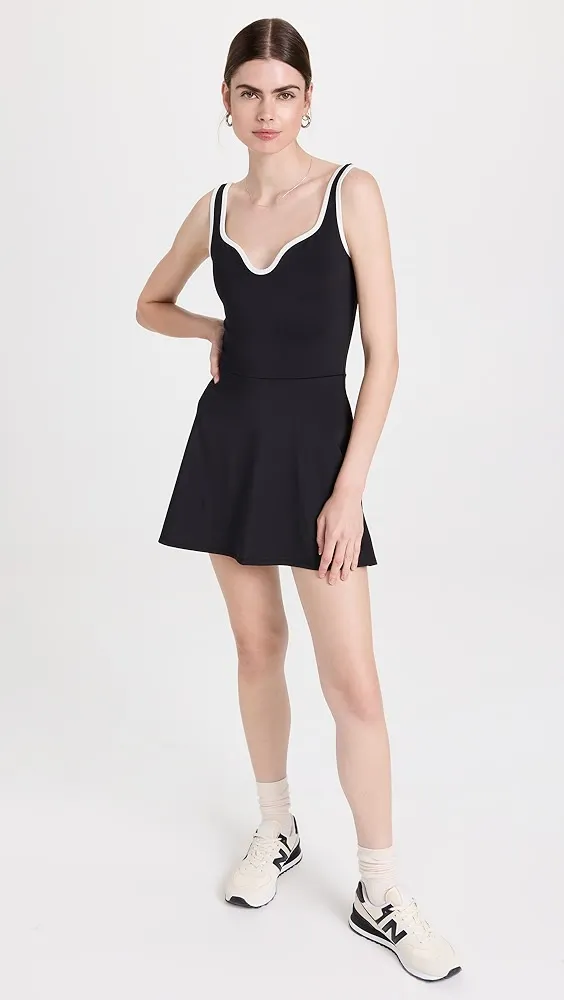 Reformation Active   Milana Ecomove Dress 