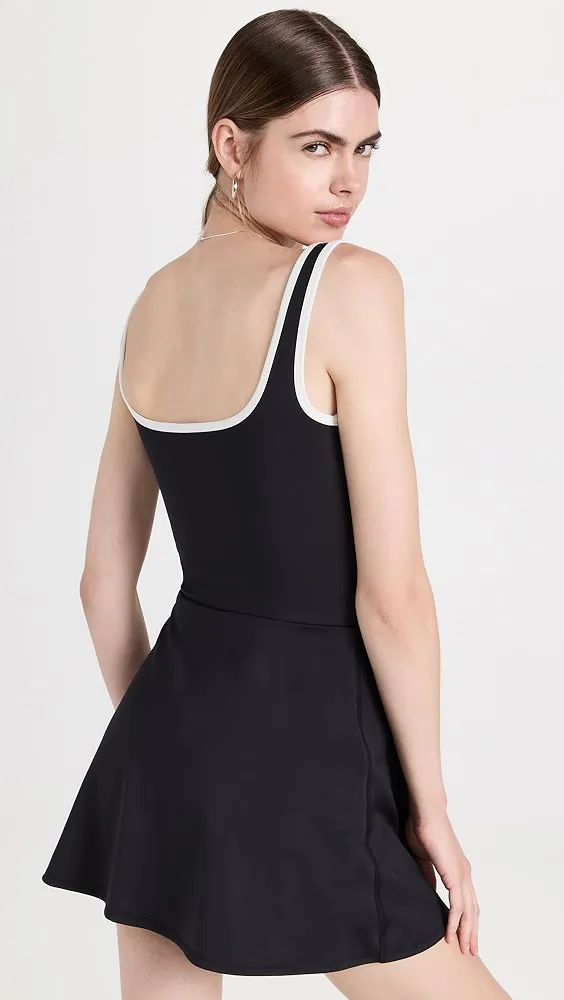 Reformation Active   Milana Ecomove Dress 