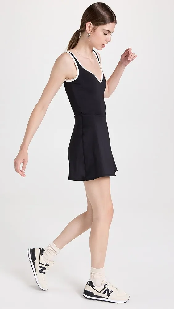 Reformation Active   Milana Ecomove Dress 