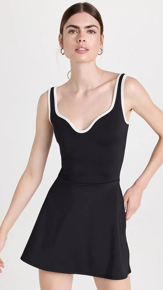 Reformation Active   Milana Ecomove Dress 