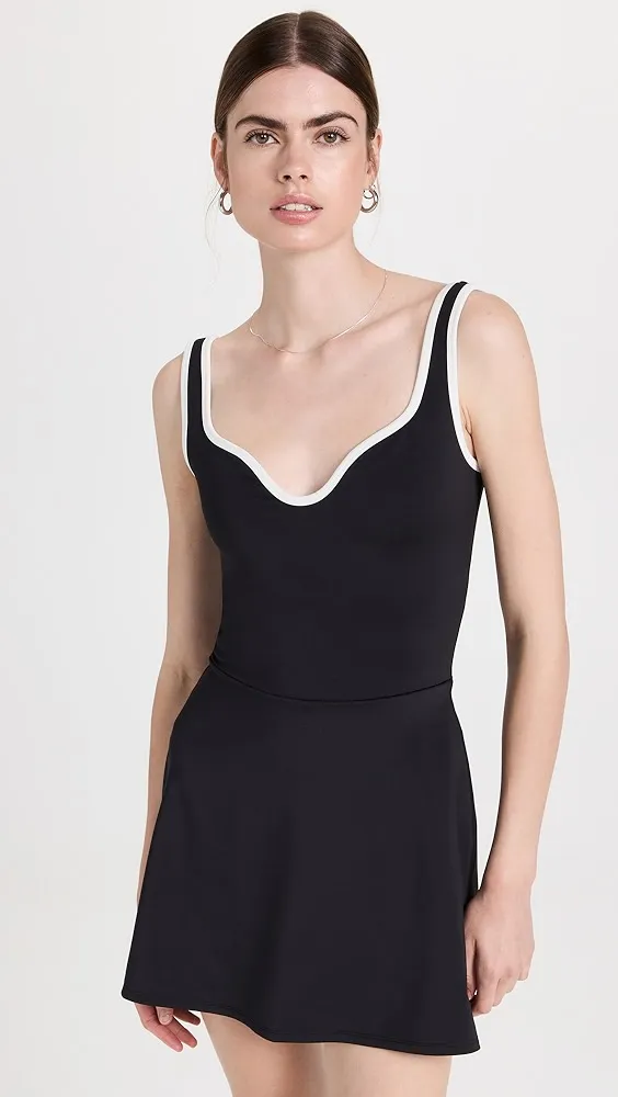 Reformation Active   Milana Ecomove Dress 