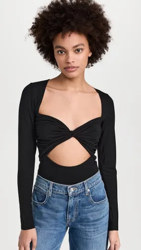 Reformation   Aero Knit Top 