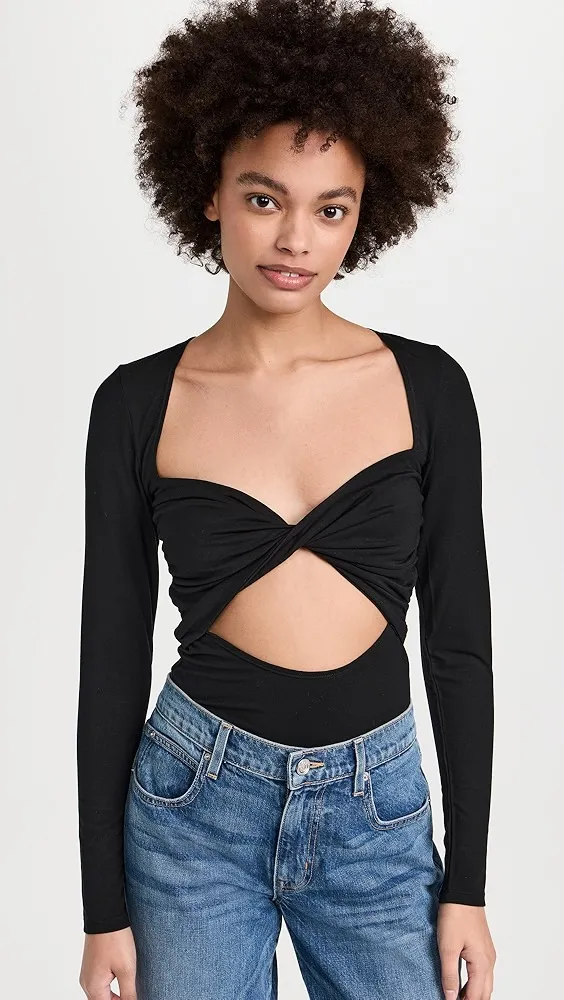 Reformation   Aero Knit Top 