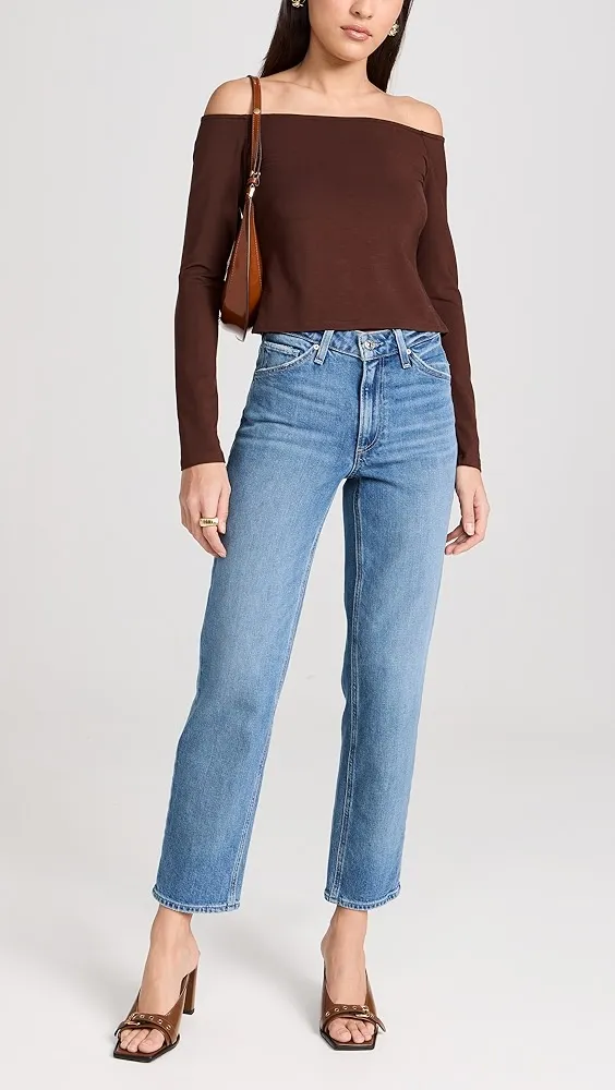 Reformation   Anneliese Knit Top 