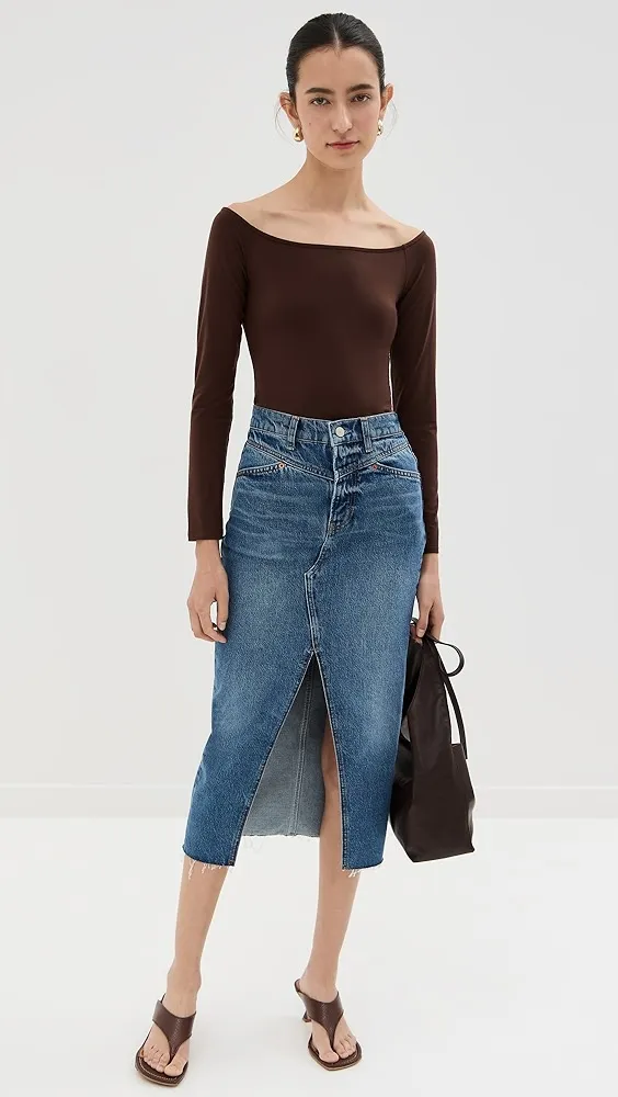 Reformation   Anneliese Knit Top 