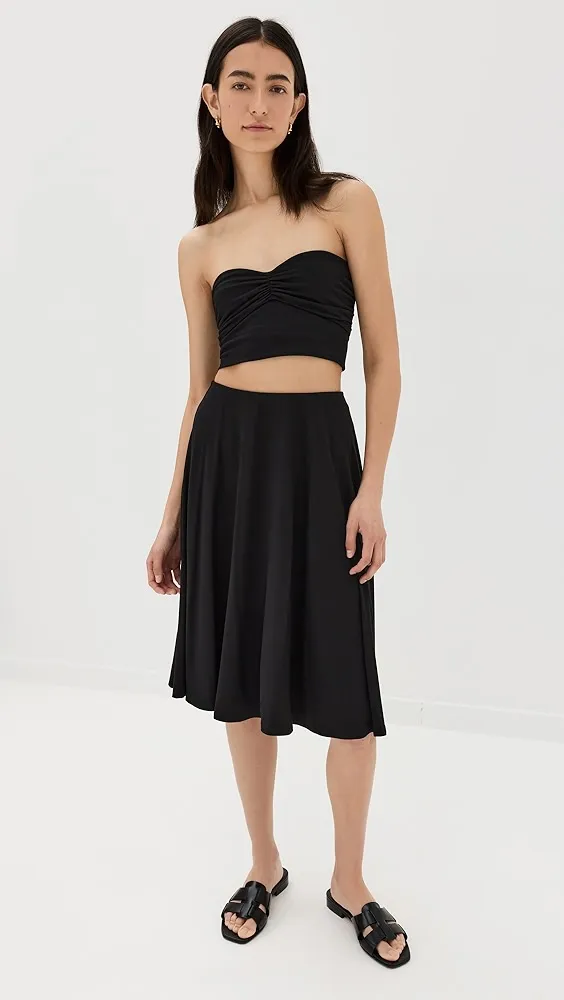 Reformation   Cambria Knit Two Piece 