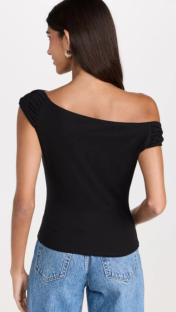 Reformation   Cello Knit Top 