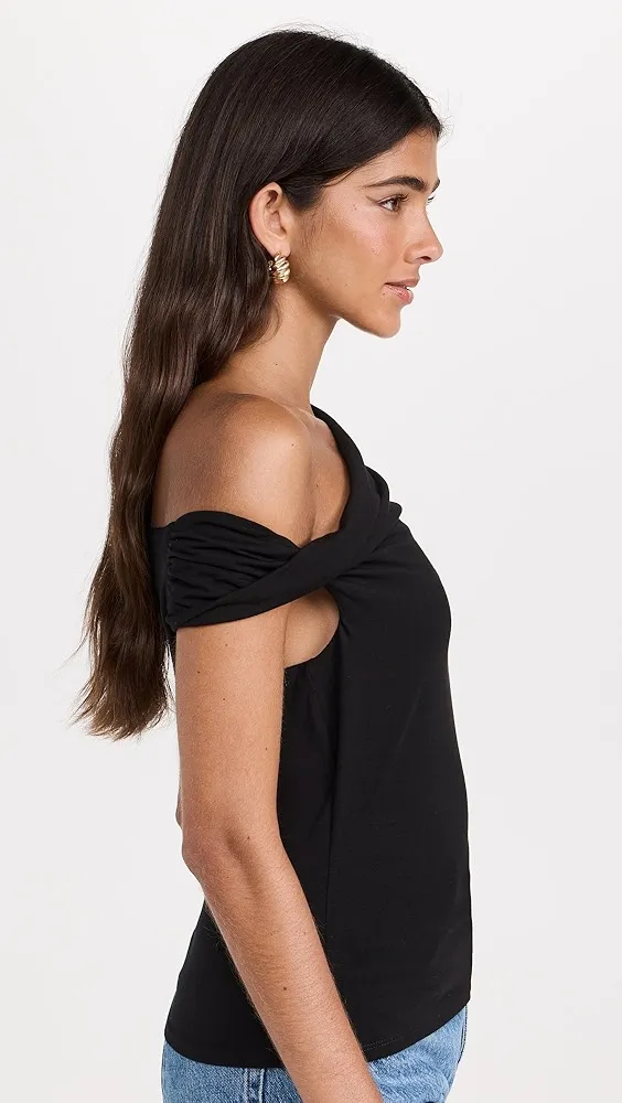 Reformation   Cello Knit Top 