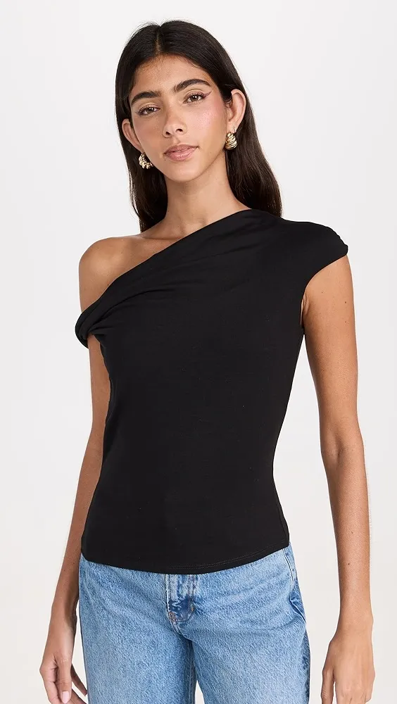 Reformation   Cello Knit Top 