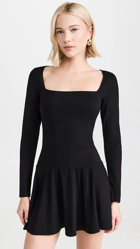 Reformation   Coen Knit Dress 