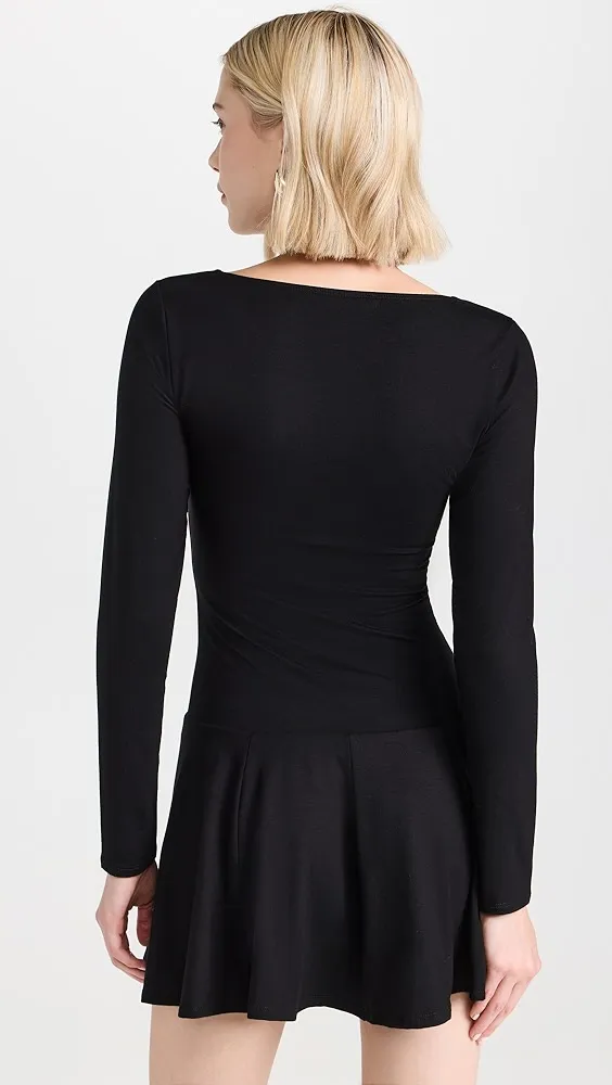 Reformation   Coen Knit Dress 