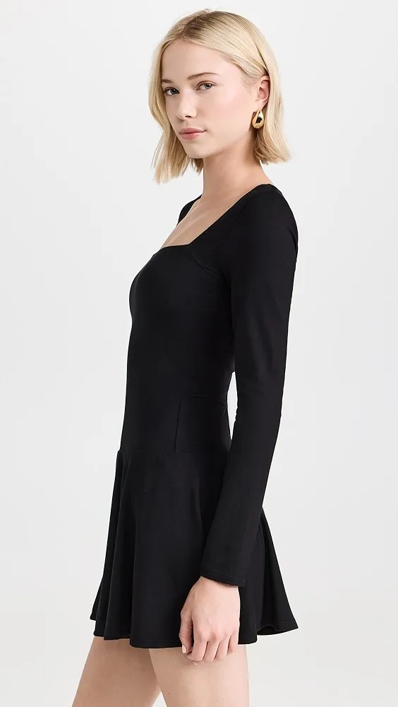 Reformation   Coen Knit Dress 