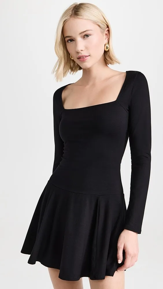 Reformation   Coen Knit Dress 