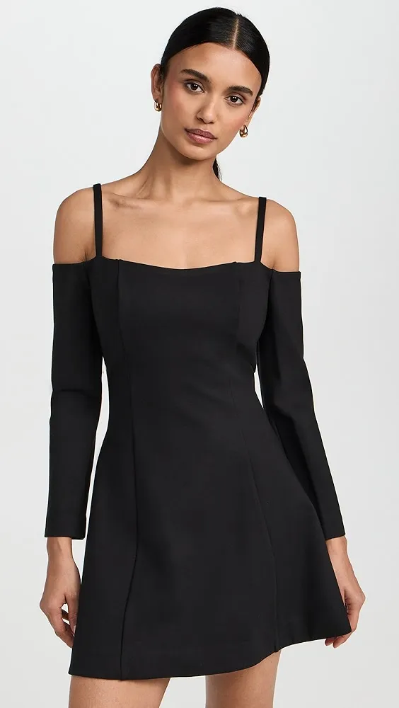 Reformation   Donatella Knit Dress 