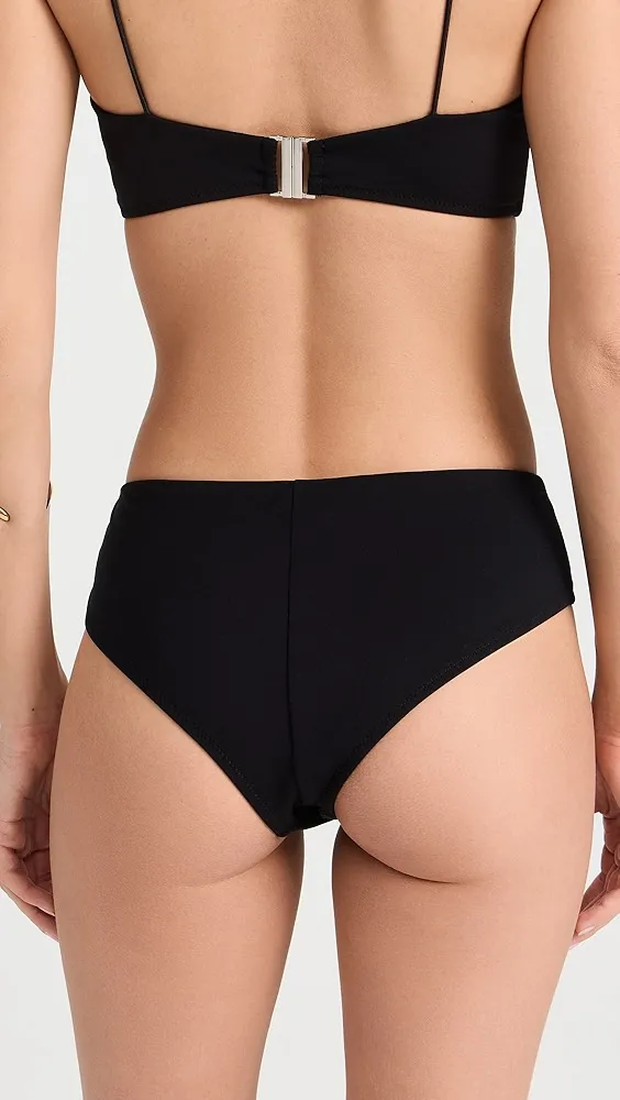 Reformation   Evora Bikini Bottoms 