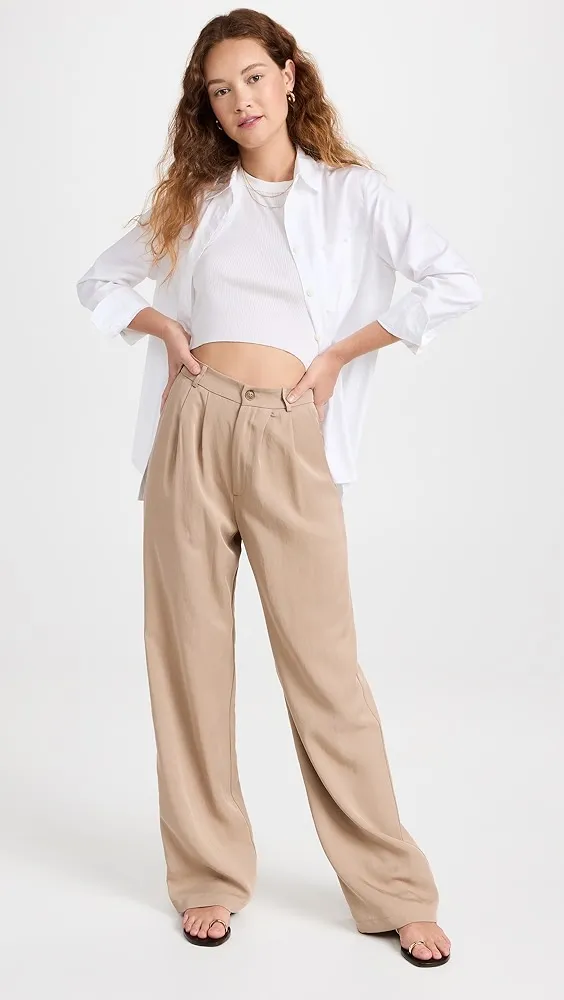 Reformation   Mason Pant 