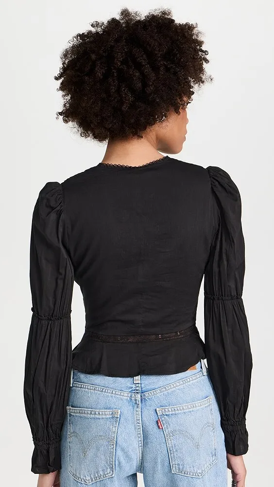 Reformation   Meadowlark Top 