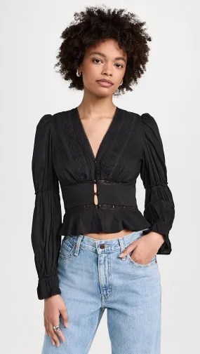 Reformation   Meadowlark Top 