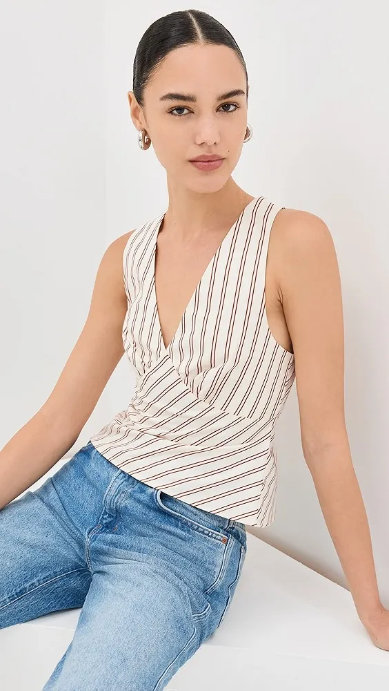 Reformation   Meg Top 