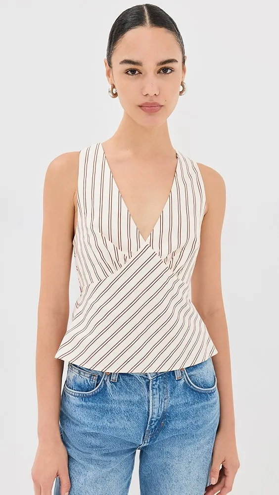 Reformation   Meg Top 