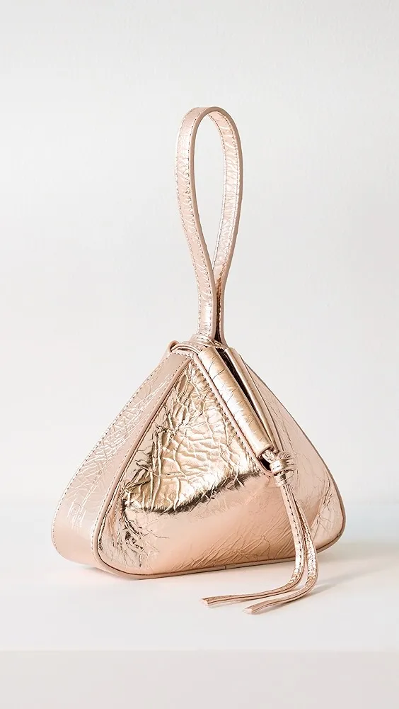 Reformation   Mini Chiara Shoulder Bag 