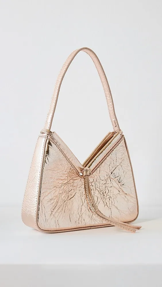 Reformation   Mini Chiara Shoulder Bag 