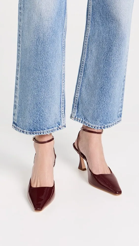 Reformation   Natasha Pumps 