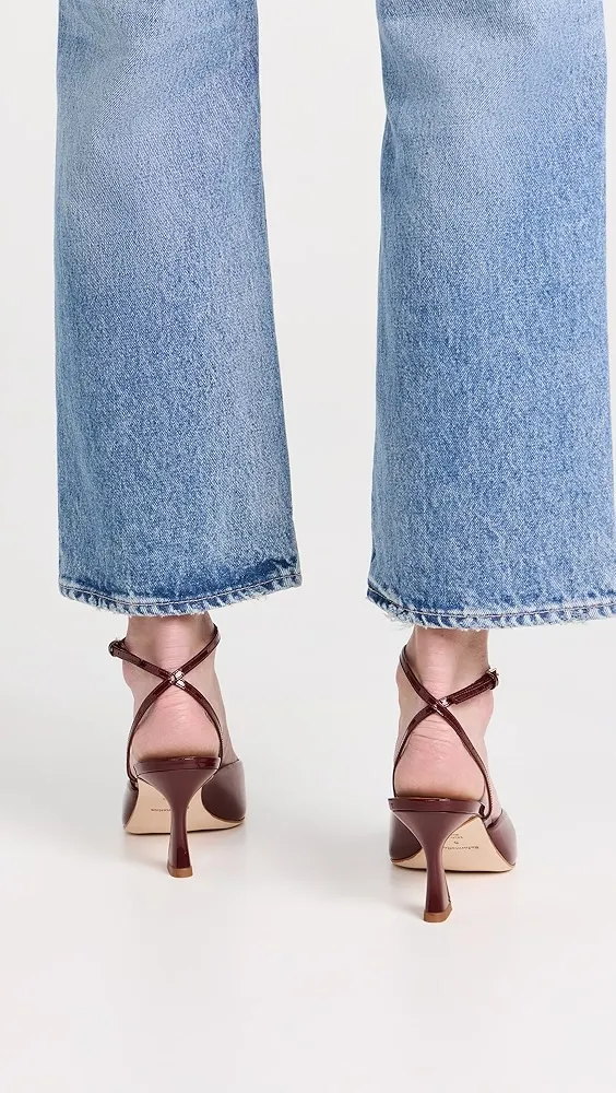 Reformation   Natasha Pumps 