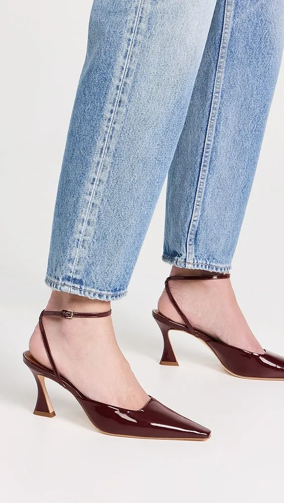 Reformation   Natasha Pumps 