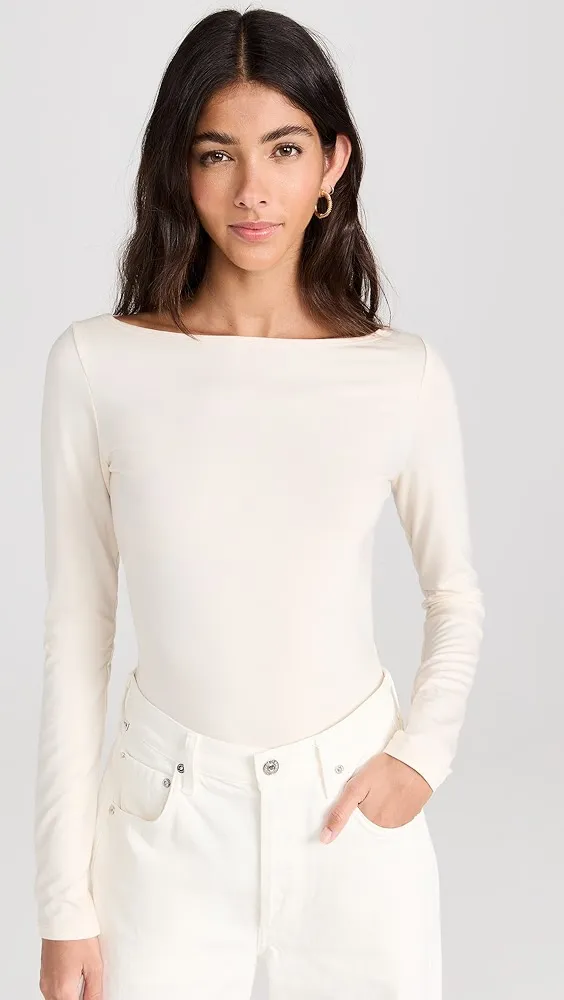 Reformation   Wiley Knit Top 