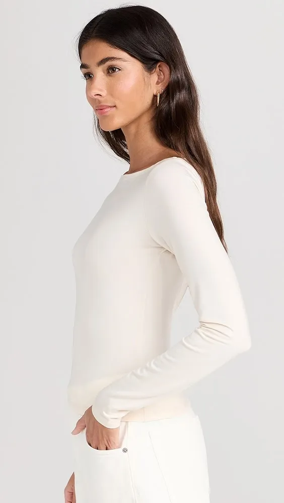 Reformation   Wiley Knit Top 