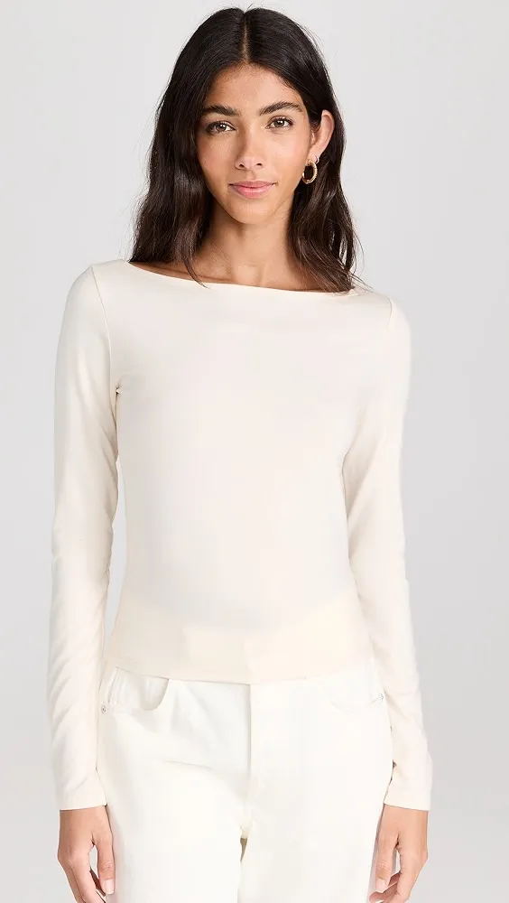 Reformation   Wiley Knit Top 