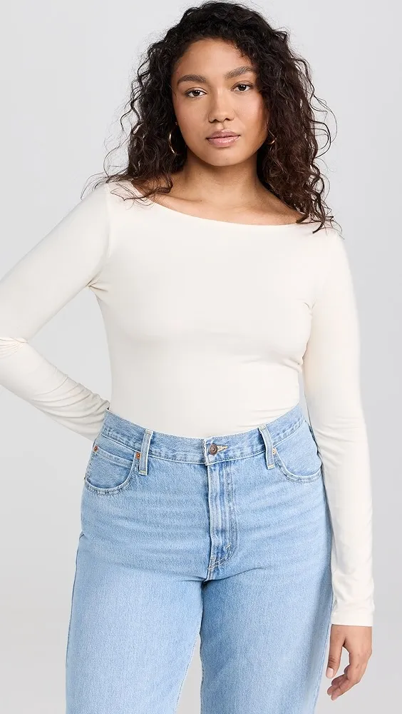 Reformation   Wiley Knit Top 